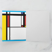 Gift Bag Karte (Innenseite)