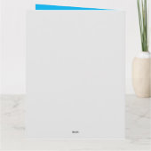 Gift Bag Karte (Rückseite)