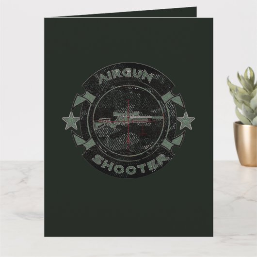 Gift Bag Karte (Kleine Pflanze)