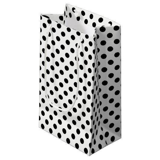 Gift Bag Kleine Geschenktüte (Vorderseite Schrägansicht)