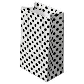 Gift Bag Kleine Geschenktüte (Rückseite Schrägansicht)