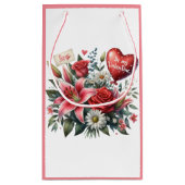 Gift Bag Kleine Geschenktüte (Rückseite)