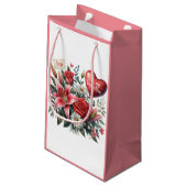 Gift Bag Kleine Geschenktüte (Rückseite Schrägansicht)