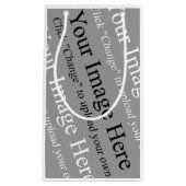 Gift Bag Kleine Geschenktüte (Vorderseite)