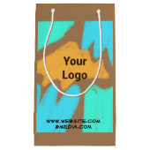 Gift Bag Kleine Geschenktüte (Vorderseite)