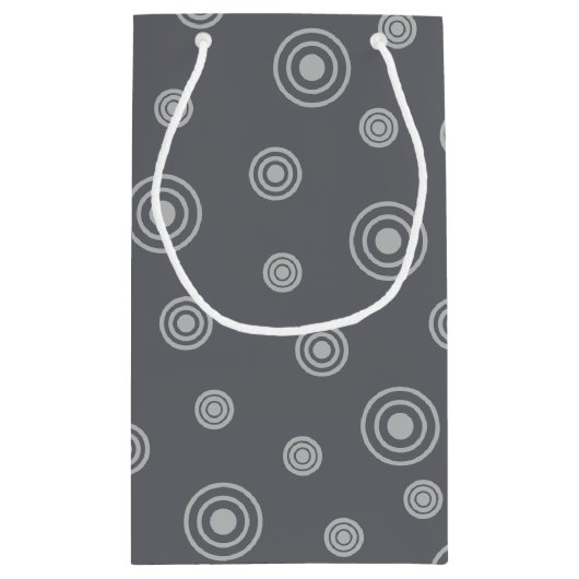 Gift Bag Kleine Geschenktüte (Rückseite)