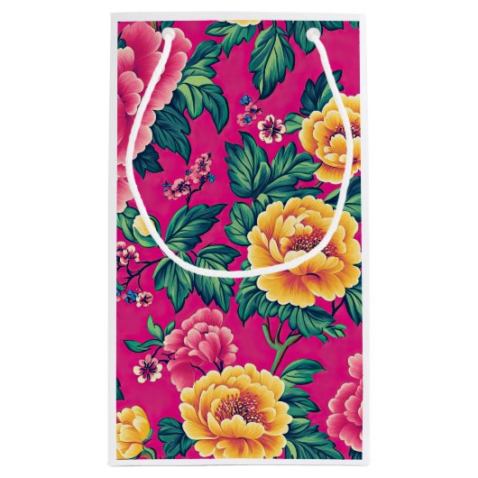 Gift Bag Kleine Geschenktüte (Rückseite)