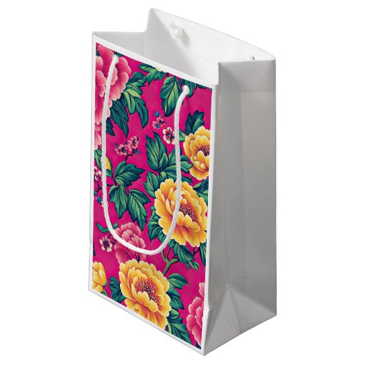 Gift Bag Kleine Geschenktüte (Vorderseite Schrägansicht)