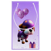 Gift Bag Kleine Geschenktüte (Rückseite)