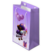 Gift Bag Kleine Geschenktüte (Vorderseite Schrägansicht)