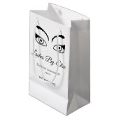 Gift Bag Kleine Geschenktüte (Vorderseite Schrägansicht)