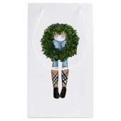 Gift Bag Kleine Geschenktüte (Rückseite)