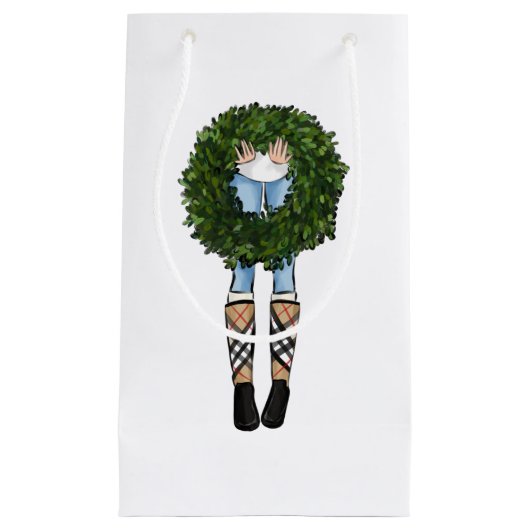 Gift Bag Kleine Geschenktüte (Vorderseite)