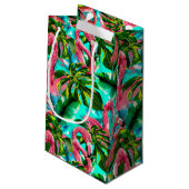 Gift Bag Kleine Geschenktüte (Rückseite Schrägansicht)