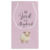 Gift Bag Kleine Geschenktüte (Rückseite)