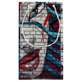 Gift Bag Kleine Geschenktüte (Rückseite)