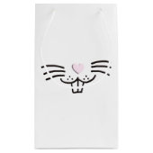 Gift Bag Kleine Geschenktüte (Rückseite)