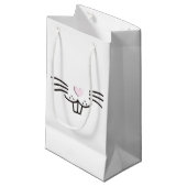 Gift Bag Kleine Geschenktüte (Vorderseite Schrägansicht)