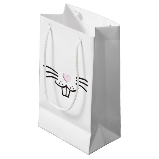 Gift Bag Kleine Geschenktüte (Vorderseite Schrägansicht)