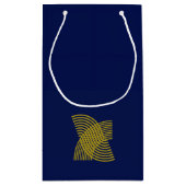 Gift bag kleine geschenktüte (Rückseite)