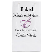 Gift Bag Kleine Geschenktüte (Vorderseite)