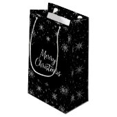 Gift Bag Kleine Geschenktüte (Rückseite Schrägansicht)