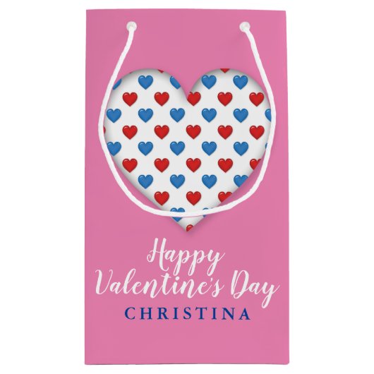 Gift Bag Kleine Geschenktüte (Rückseite)