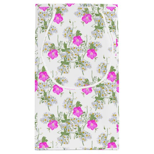 Gift Bag Kleine Geschenktüte (Rückseite)