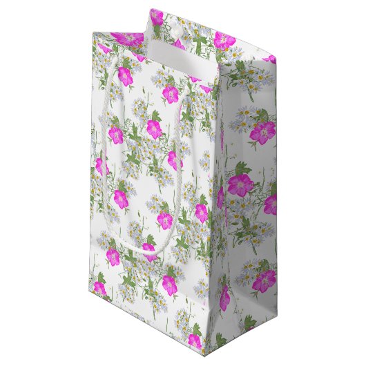 Gift Bag Kleine Geschenktüte (Vorderseite Schrägansicht)