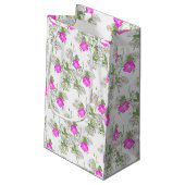 Gift Bag Kleine Geschenktüte (Rückseite Schrägansicht)