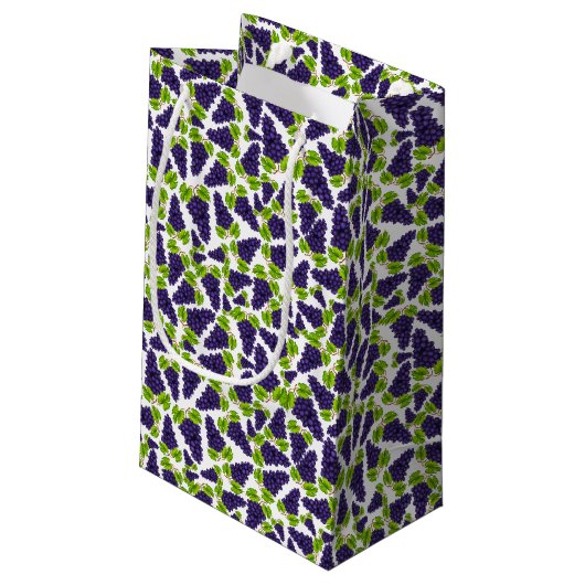 Gift Bag Kleine Geschenktüte (Rückseite Schrägansicht)