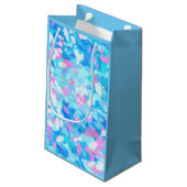 Gift Bag Kleine Geschenktüte (Rückseite Schrägansicht)