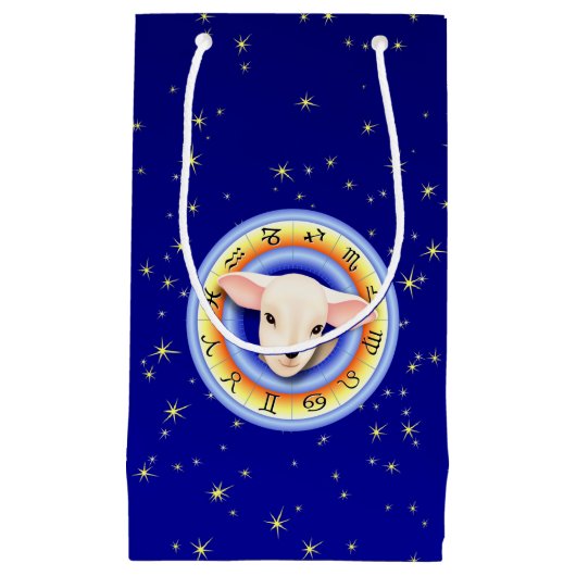 Gift Bag Kleine Geschenktüte (Vorderseite)