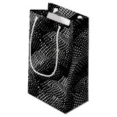 Gift Bag Kleine Geschenktüte (Rückseite Schrägansicht)