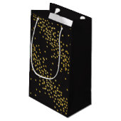 Gift Bag Kleine Geschenktüte (Rückseite Schrägansicht)
