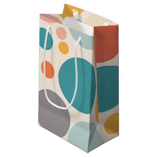 Gift Bag Kleine Geschenktüte (Vorderseite Schrägansicht)