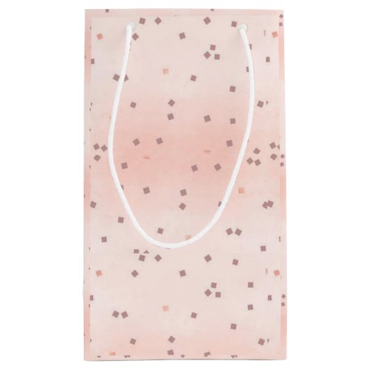 Gift Bag Kleine Geschenktüte (Rückseite)