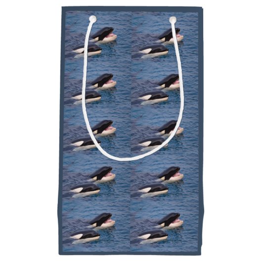 Gift Bag Kleine Geschenktüte (Vorderseite)