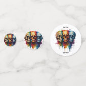 Gift Bag Konfetti (Vorderseiten)