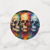 Gift Bag Konfetti (Klein Vorderseite)