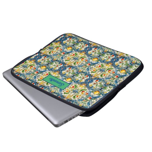 Gift Bag Laptopschutzhülle (Vorne Knopf)