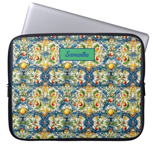 Gift Bag Laptopschutzhülle (Vorderseite)