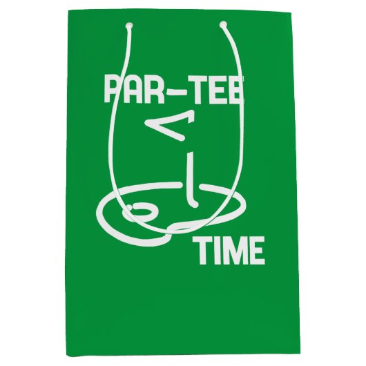 Gift Bag Mittlere Geschenktüte (Vorderseite)