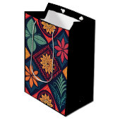 Gift Bag Mittlere Geschenktüte (Vorderseite Schrägansicht)