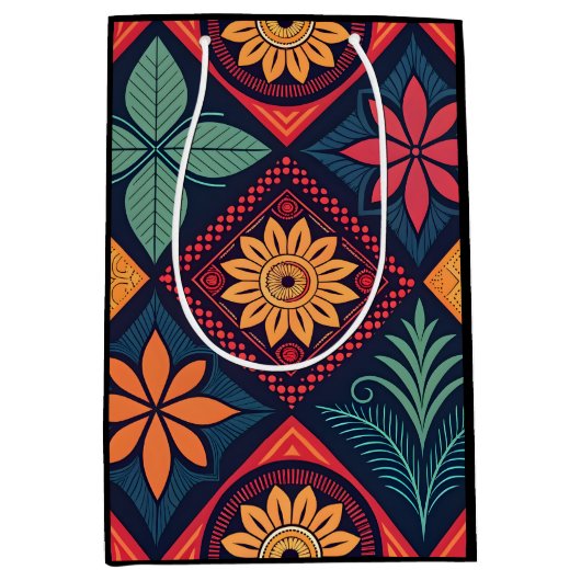 Gift Bag Mittlere Geschenktüte (Vorderseite)