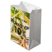 Gift Bag Mittlere Geschenktüte (Vorderseite Schrägansicht)