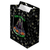 Gift Bag Mittlere Geschenktüte (Vorderseite Schrägansicht)
