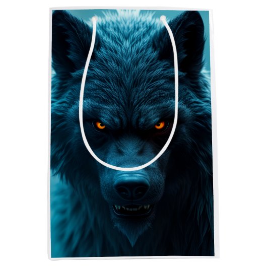 Gift Bag Mittlere Geschenktüte (Vorderseite)