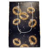 Gift Bag Mittlere Geschenktüte (Rückseite)