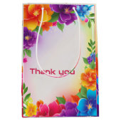 Gift Bag Mittlere Geschenktüte (Vorderseite)